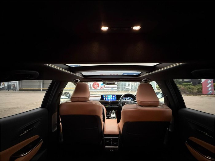 2024 Toyota Crown Sport Z