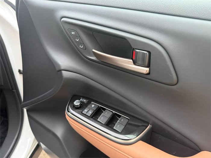 2024 Toyota Crown Sport Z