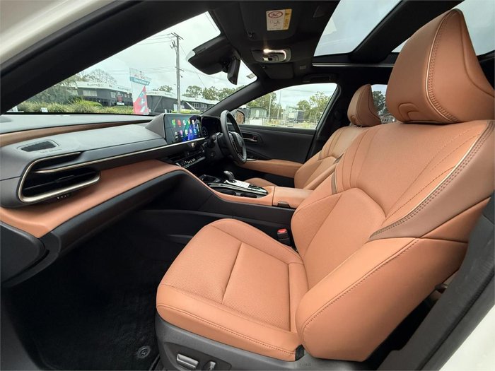 2024 Toyota Crown Sport Z