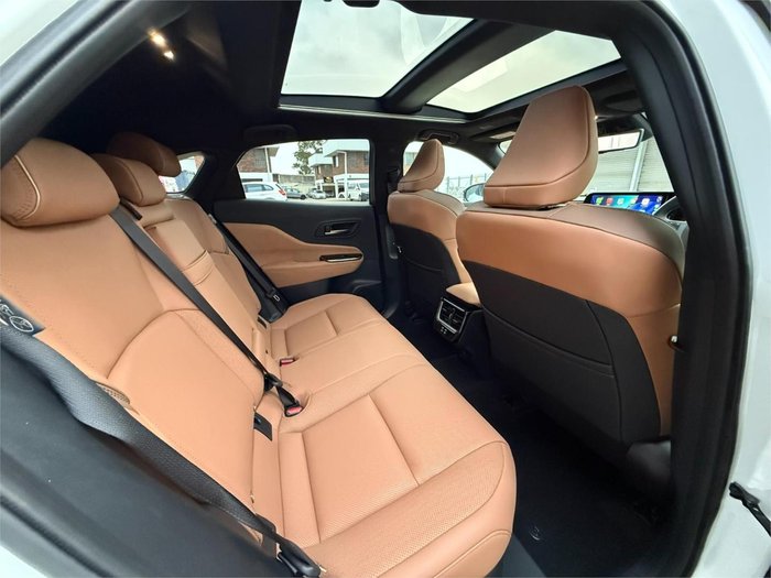 2024 Toyota Crown Sport Z