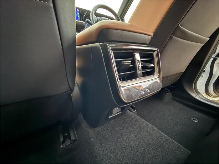 2024 Toyota Crown Sport Z