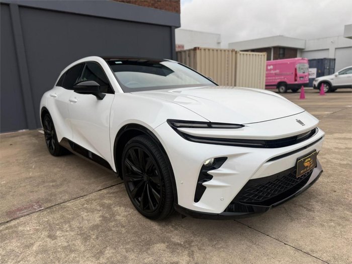 2024 Toyota Crown Sport Z