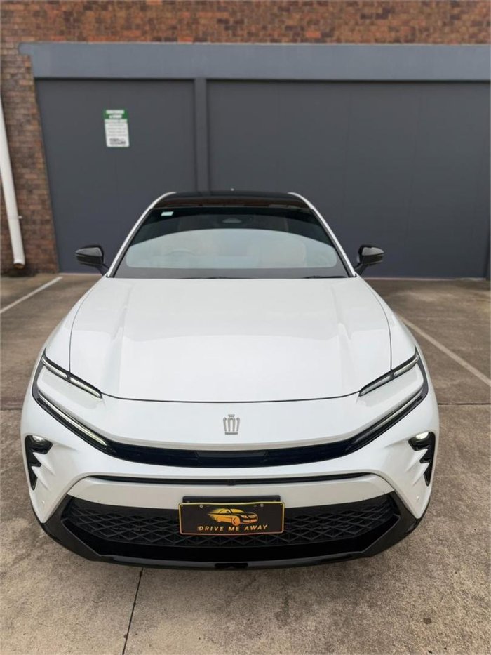 2024 Toyota Crown Sport Z