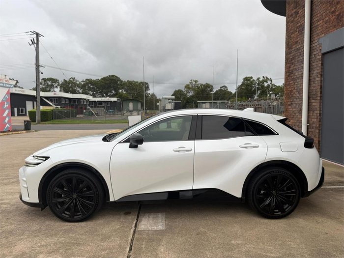 2024 Toyota Crown Sport Z