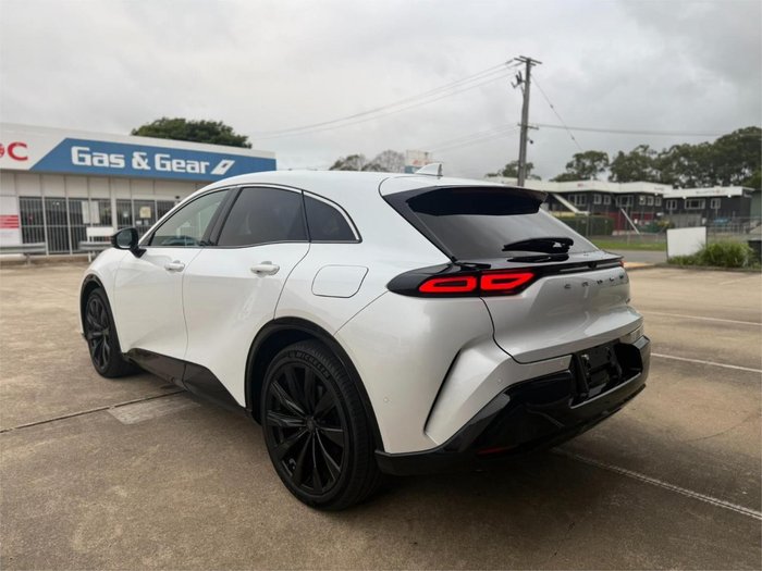 2024 Toyota Crown Sport Z