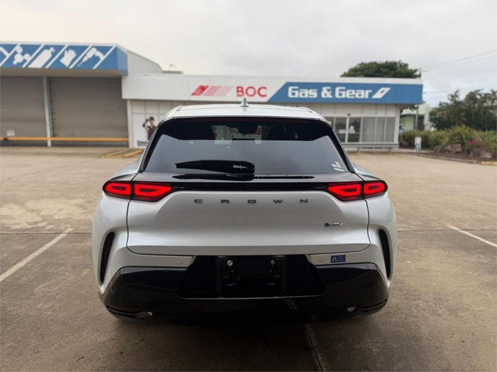 2024 Toyota Crown Sport Z