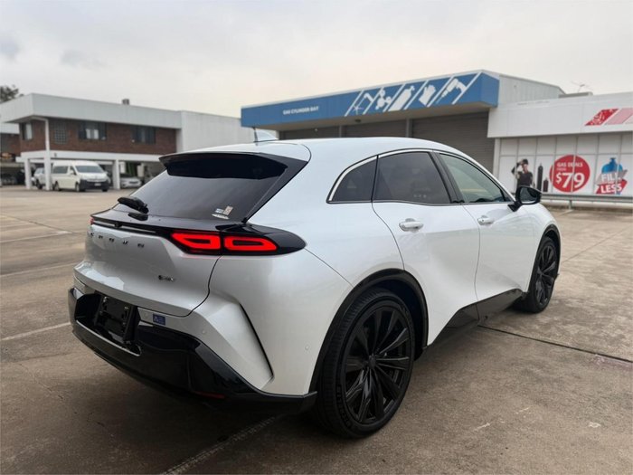 2024 Toyota Crown Sport Z