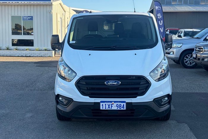 2020 Ford Transit Custom 340L