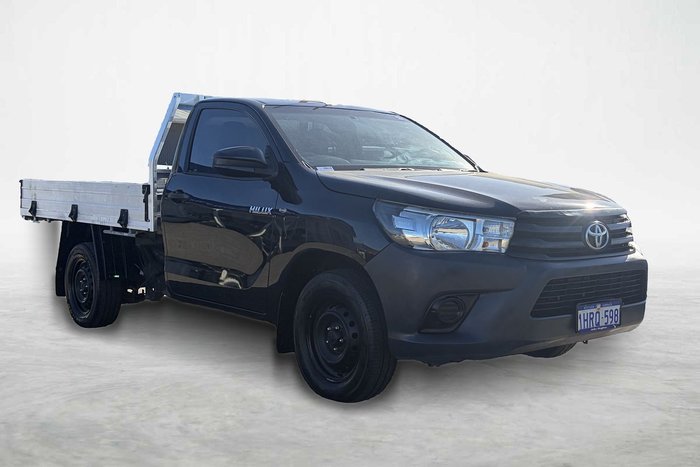 2015 Toyota Hilux