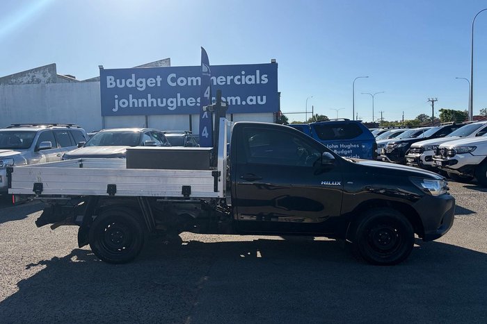 2015 Toyota Hilux Workmate