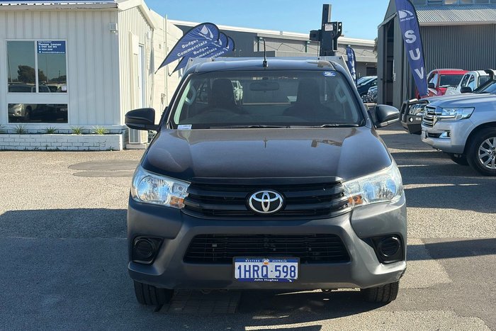2015 Toyota Hilux