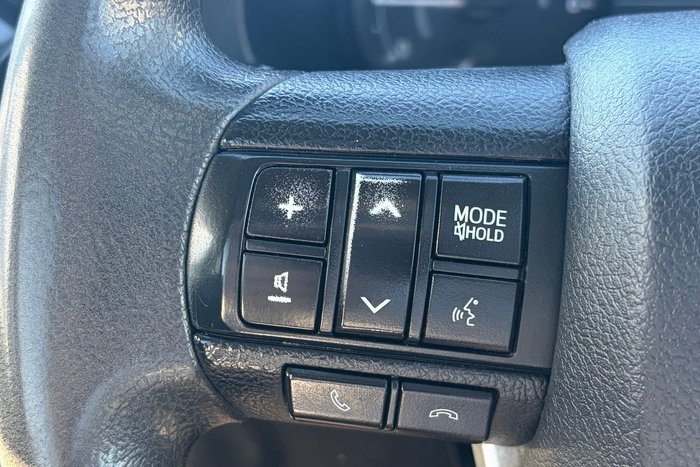 2015 Toyota Hilux Workmate