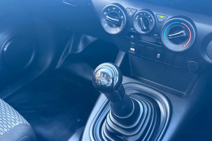 2015 Toyota Hilux Workmate