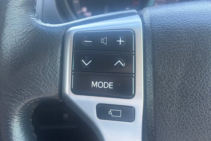 2016 Toyota Landcruiser Prado Kakadu