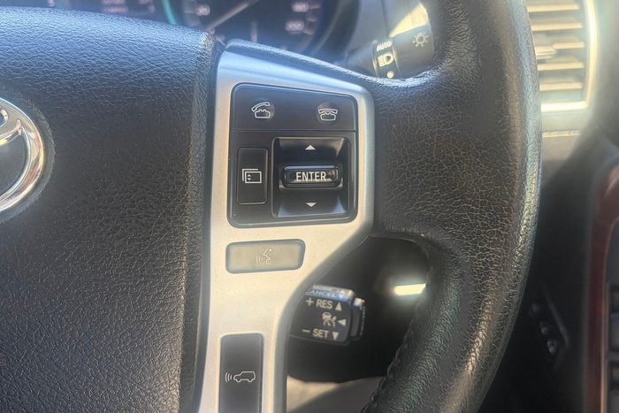 2016 Toyota Landcruiser Prado Kakadu