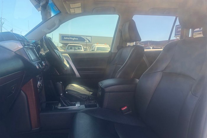 2016 Toyota Landcruiser Prado Kakadu