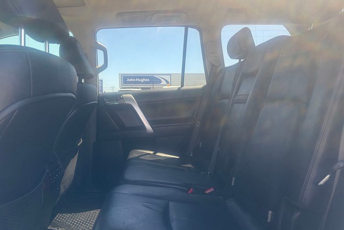 2016 Toyota Landcruiser Prado Kakadu