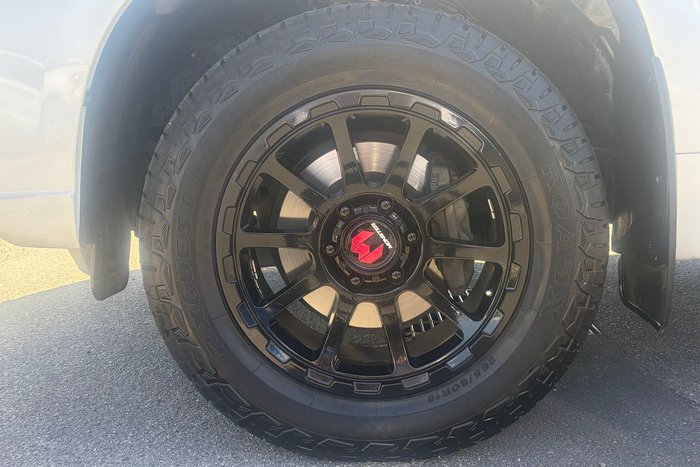 2016 Toyota Landcruiser Prado Kakadu