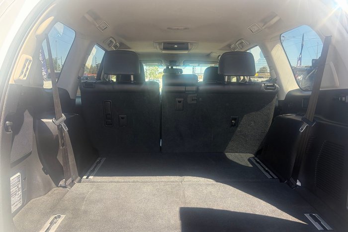 2016 Toyota Landcruiser Prado Kakadu