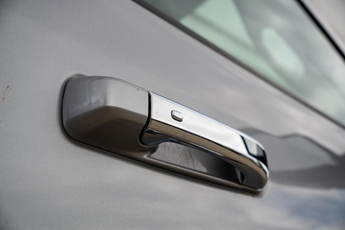 2020 RAM 1500 Laramie DS MY20 4X4 Dual Range Billet Silver