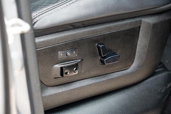 2020 RAM 1500 Laramie DS MY20 4X4 Dual Range Billet Silver