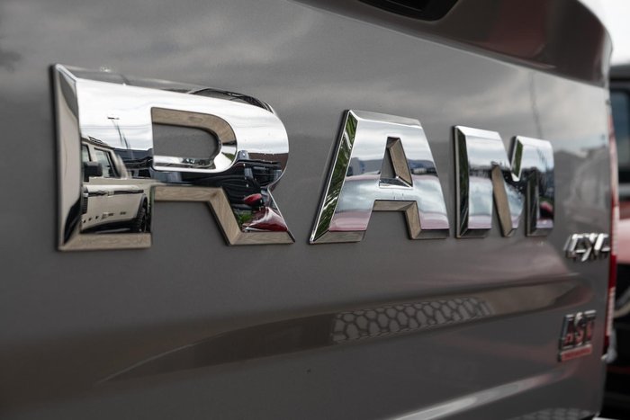 2020 RAM 1500 Laramie DS MY20 4X4 Dual Range Billet Silver