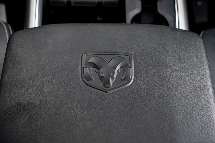 2020 RAM 1500 Laramie DS MY20 4X4 Dual Range Billet Silver