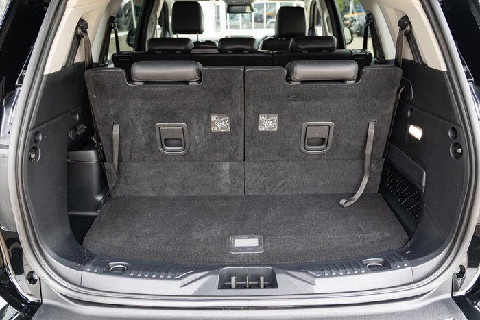 2023 Ford Everest Sport MY23.5 4X4 Dual Range Shadow Black