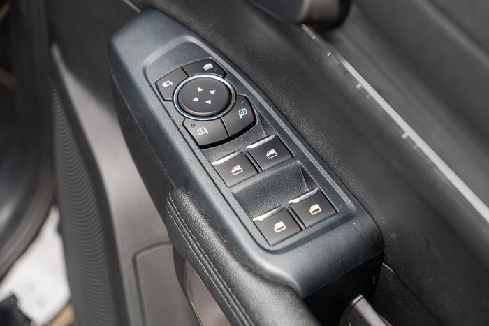 2023 Ford Everest Sport MY23.5 4X4 Dual Range Shadow Black