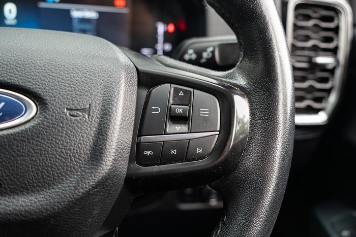 2023 Ford Everest Sport MY23.5 4X4 Dual Range Shadow Black