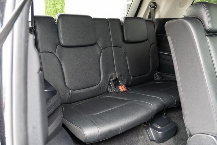 2023 Ford Everest Sport MY23.5 4X4 Dual Range Shadow Black