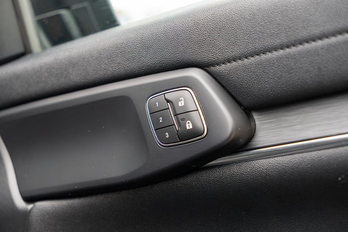 2023 Ford Everest Sport MY23.5 4X4 Dual Range Shadow Black