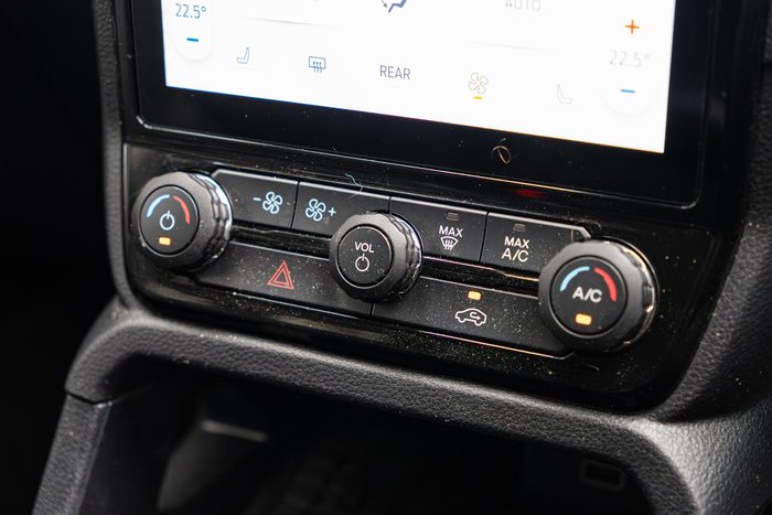 2023 Ford Everest Sport MY23.5 4X4 Dual Range Shadow Black