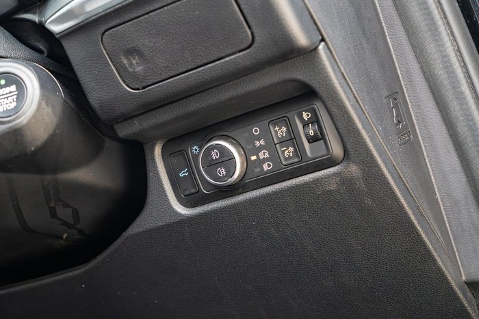 2023 Ford Everest Sport MY23.5 4X4 Dual Range Shadow Black