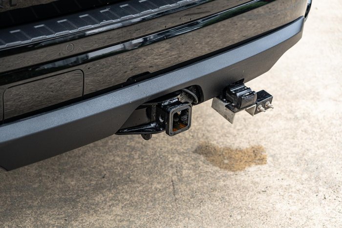 2023 Ford Everest Sport MY23.5 4X4 Dual Range Shadow Black