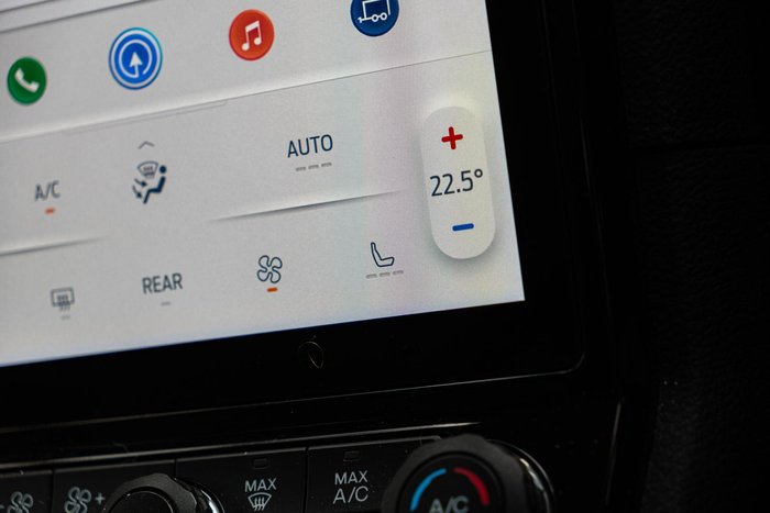 2023 Ford Everest Sport MY23.5 4X4 Dual Range Shadow Black