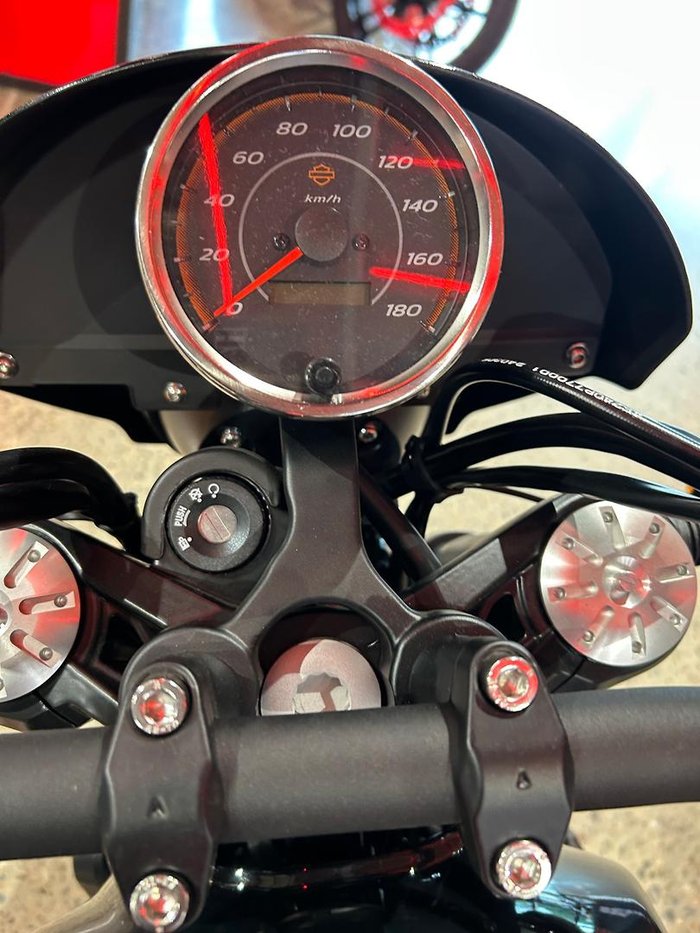 2024 Harley-Davidson X 500 X Black