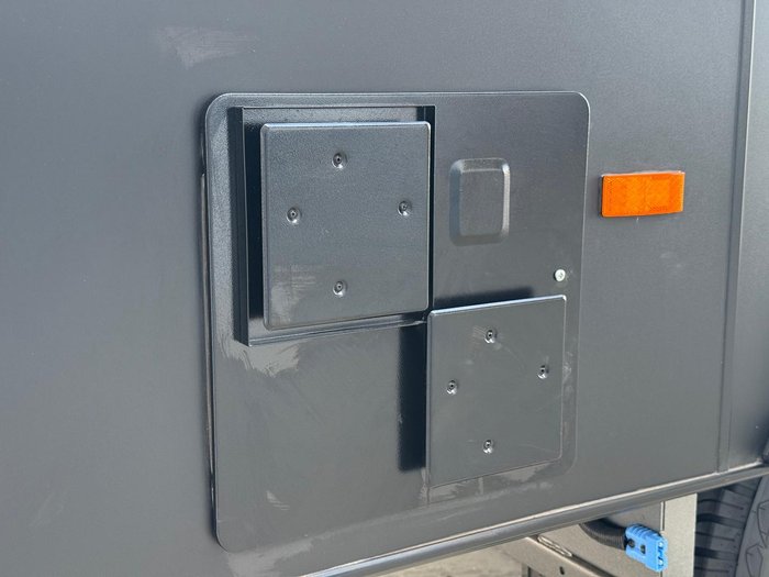 2025 New Age Caravans Manta Ray Mr18er My26