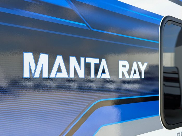 2025 New Age Caravans Manta Ray Mr18er My26