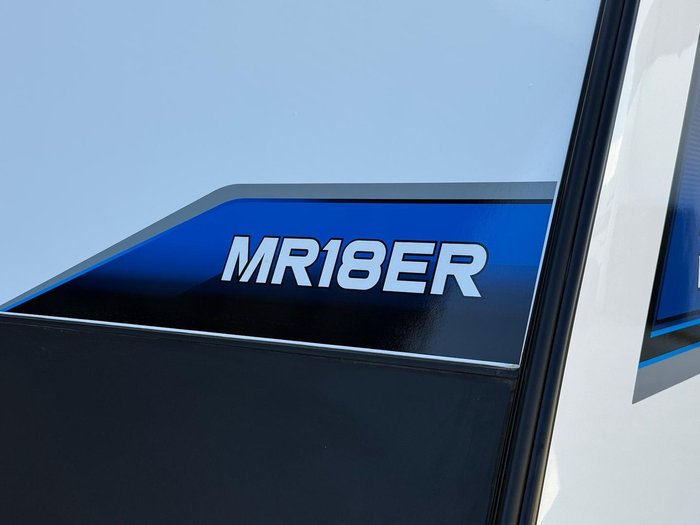 2025 New Age Caravans Manta Ray Mr18er My26