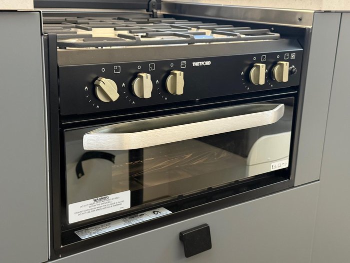 2025 New Age Caravans Manta Ray Mr18er My26