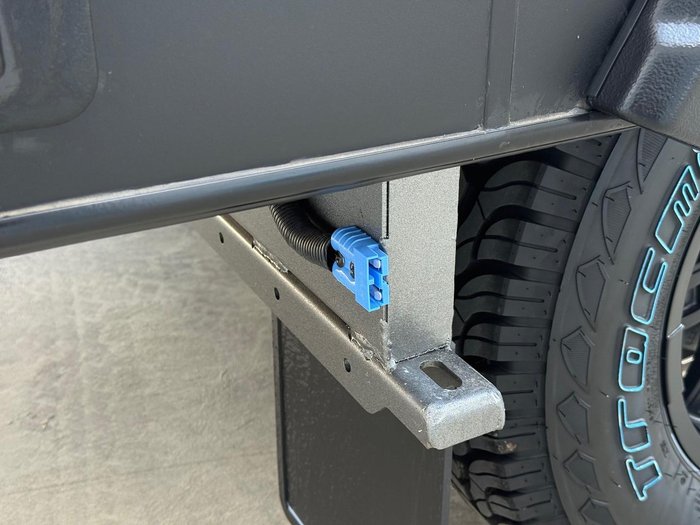 2025 New Age Caravans Manta Ray Mr18er My26