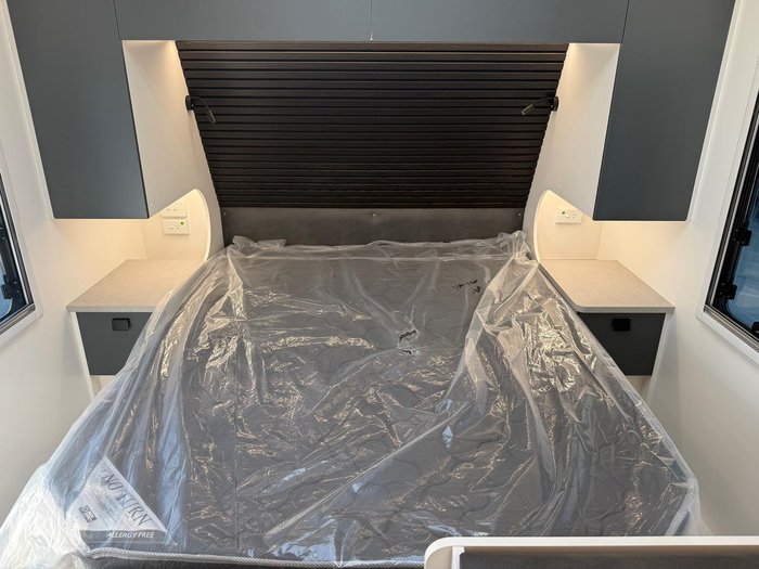 2025 New Age Caravans Manta Ray Mr18er My26