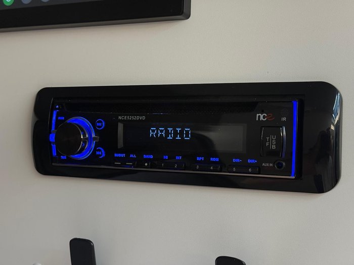 2025 New Age Caravans Manta Ray Mr18er My26