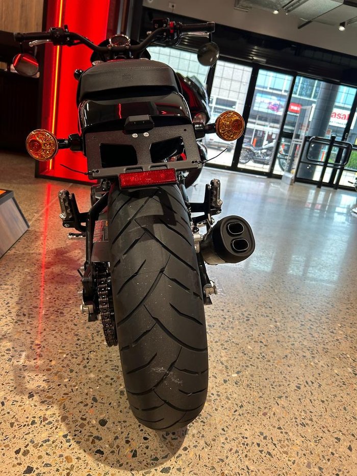 2024 Harley-Davidson X 500 X Black