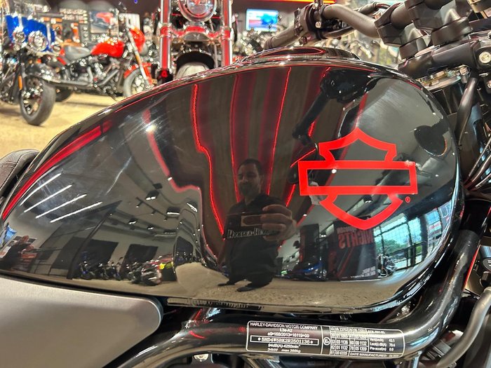 2024 Harley-Davidson X 500 X Black