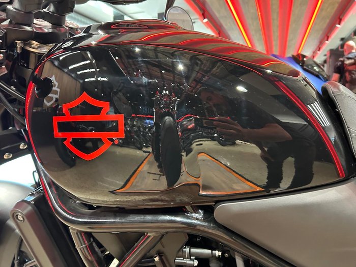 2024 Harley-Davidson X 500 X Black