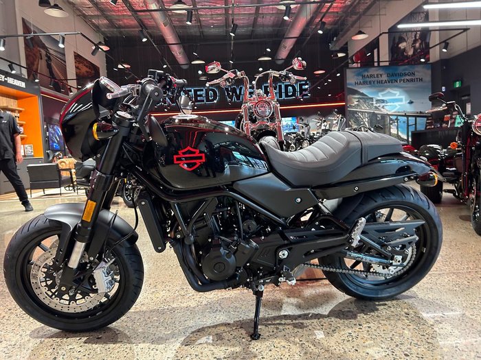 2024 Harley-Davidson X 500 X Black