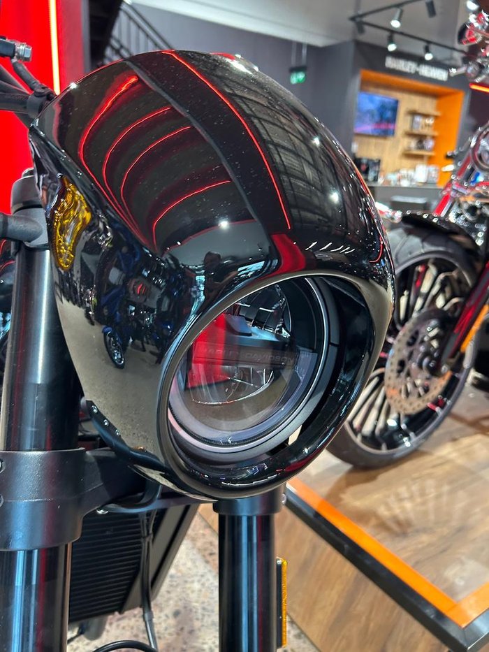 2024 Harley-Davidson X 500 X Black