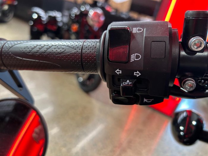 2024 Harley-Davidson X 500 X Black